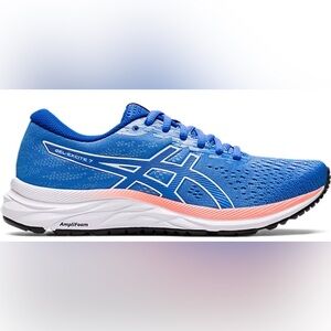 ASICS Women's Blue Running Shoe gel-excite 7